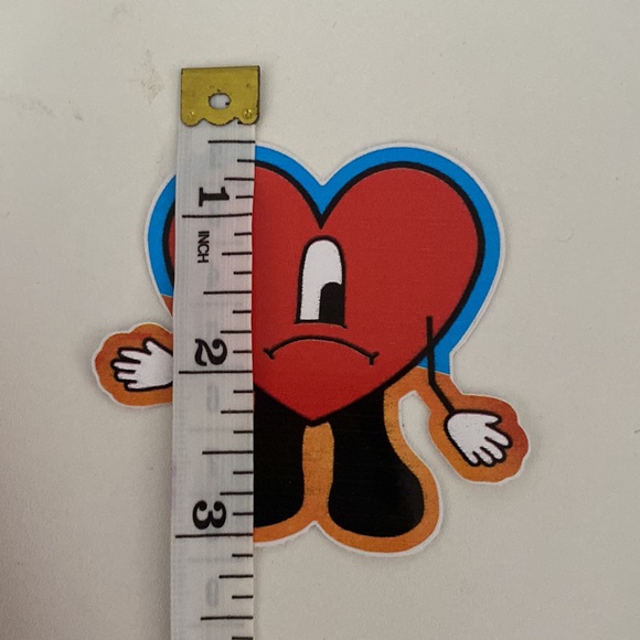Bad Bunny Stickers - Picture 2 of 3